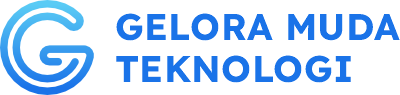 Gelora Muda Teknologi Logo